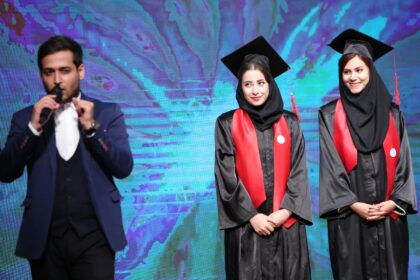 فارغ التحصیلان گرمسار