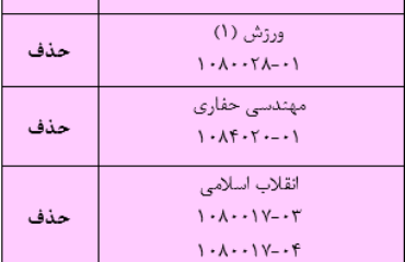 حذفیات